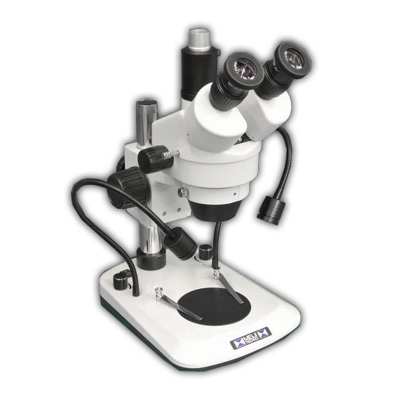 Meiji EM-60/ 61 Stereo Zoom Microscope