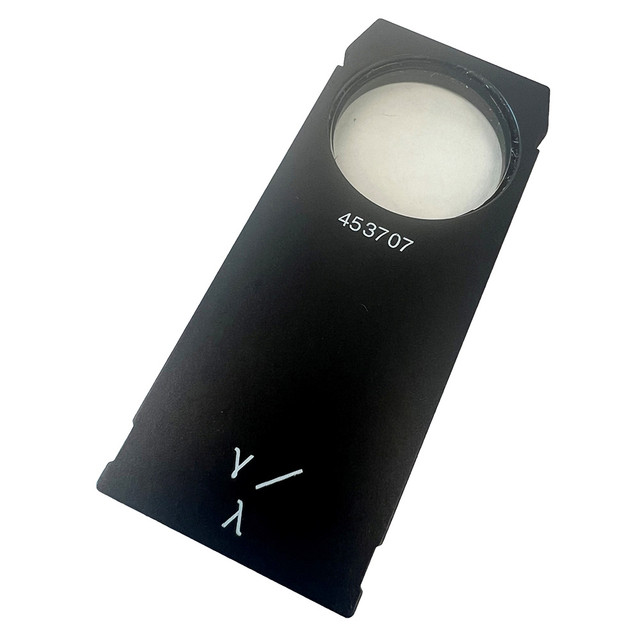 Lambda Compensator ZEISS Axiovert Microscope