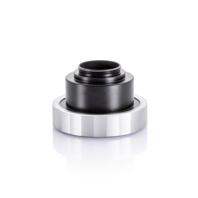 Zeiss Standard C-Mount Microscope Camera Adapter 0.63