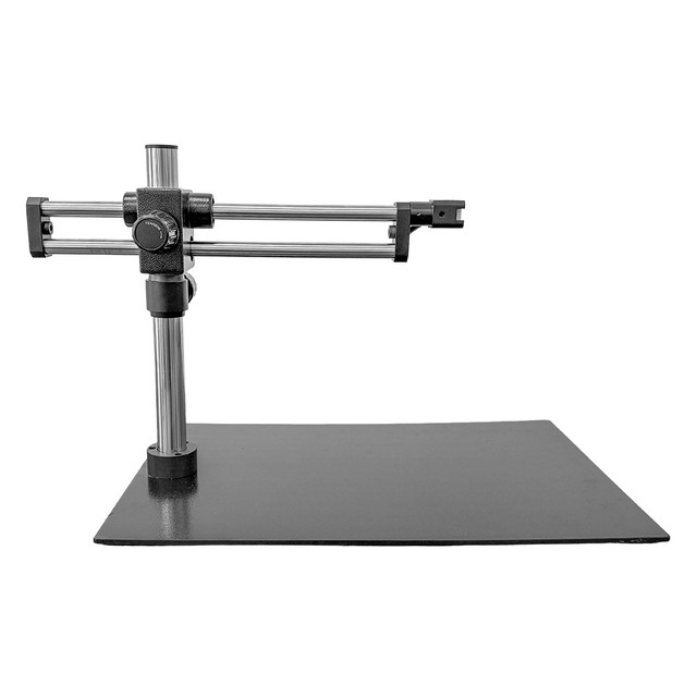 BBRB Microscope Ball Bear Boom Stand Rectangular Base