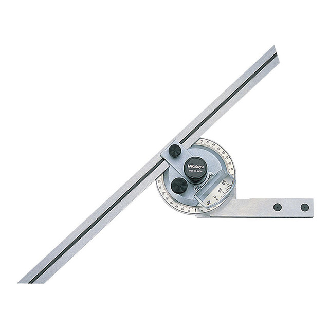 Bevel Protractor with 300mm Blade
