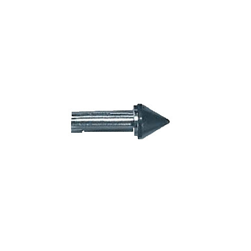 Tachometer cone adapter 1/2"