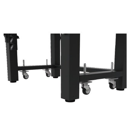 Retractable Casters