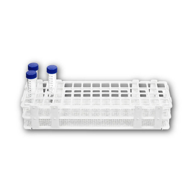 Lab Tube Rack for 20mm Tubes 40 Positions