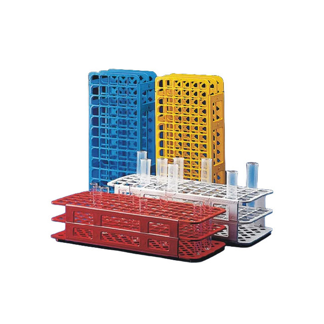 Lab Tube Rack 12mm and 13mm Tubes 90 Positions