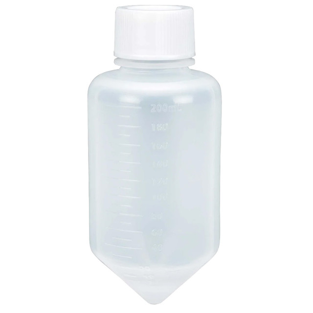 Sterile Centrifuge Polypropylene Tubes 250mL RNase/DNase Free