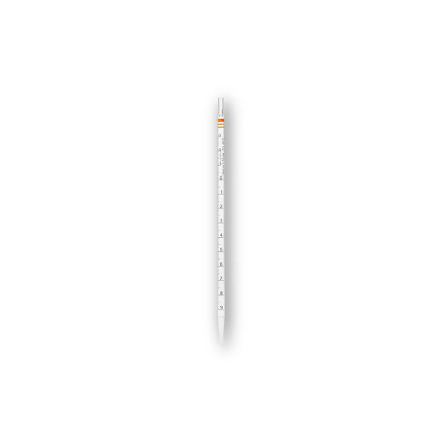 Sterile Disposable Serological Pipette 1ml Yellow Stripe