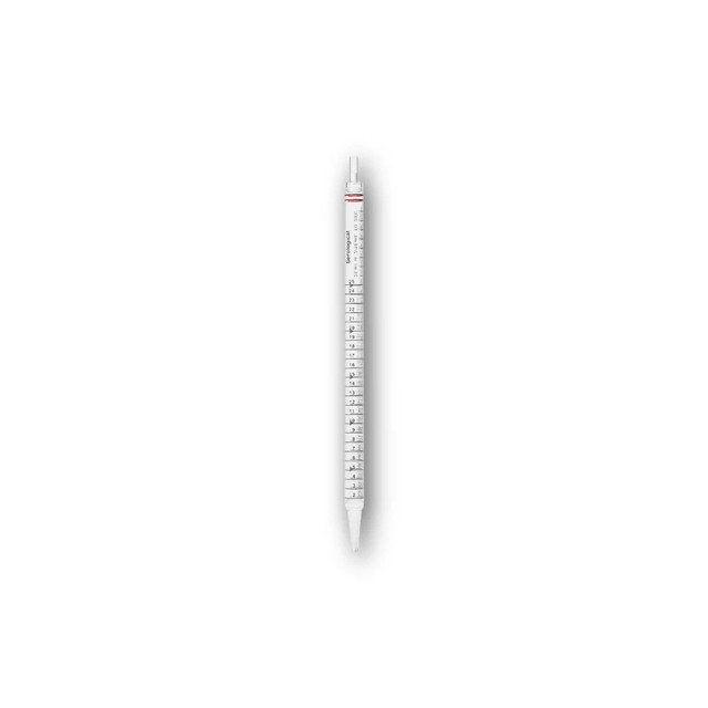 Sterile Disposable Serological Pipette 10ml Red Stripe