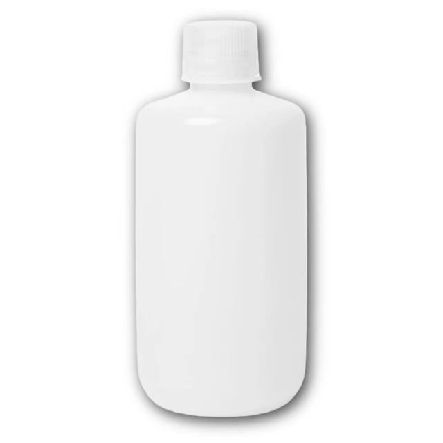 Narrow Mouth HDPE Reagent Bottle 1000mL