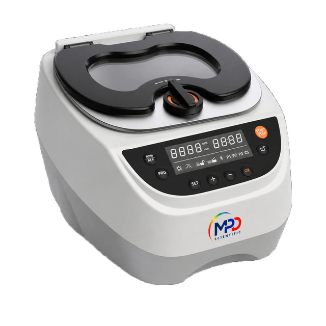6-Tube Centrifuge Fixed Speed