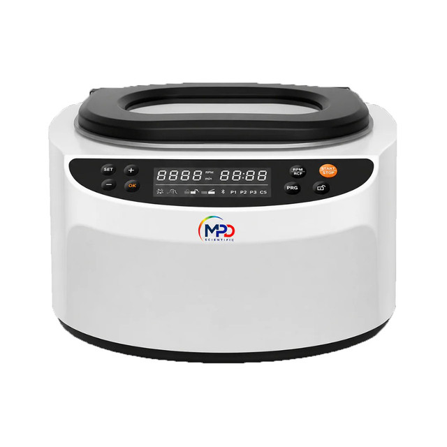 24-Tube Centrifuge Variable Speed