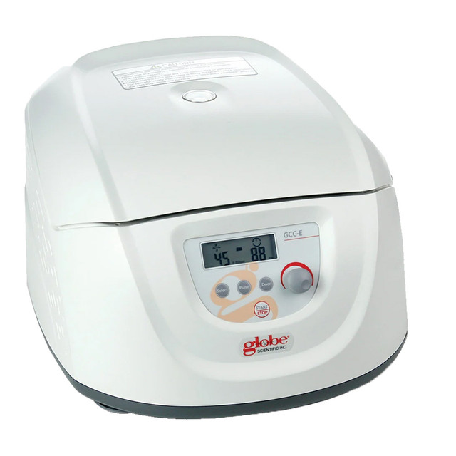 Enhanced 12 Position Clinical Centrifuge