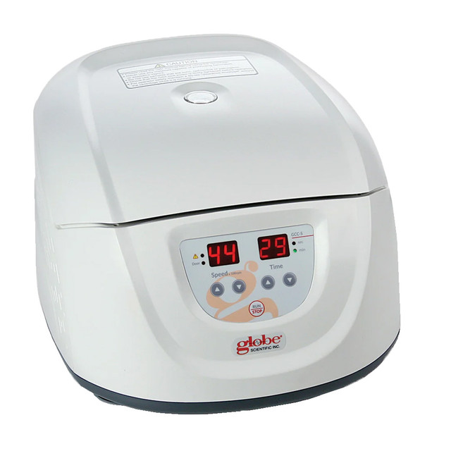 Global Scientific 12 Position Clinical Centrifuge