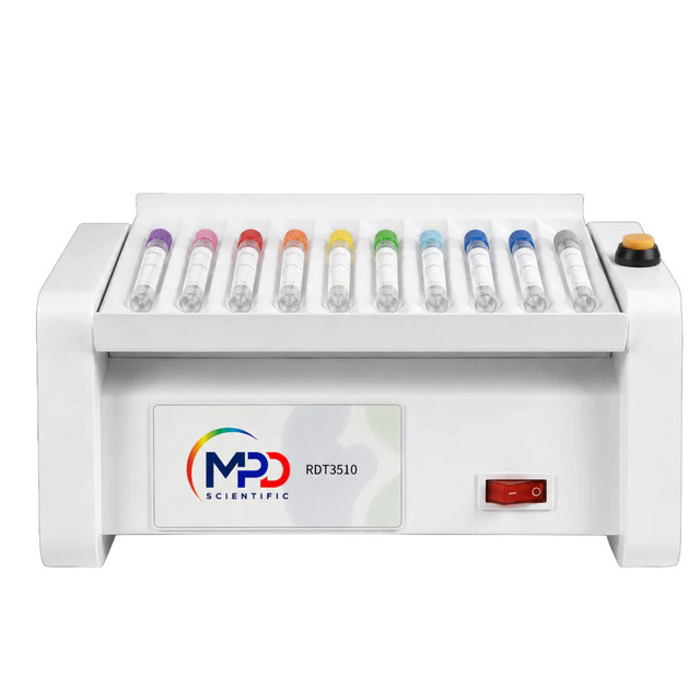 10-Position Fixed-Speed Mixer