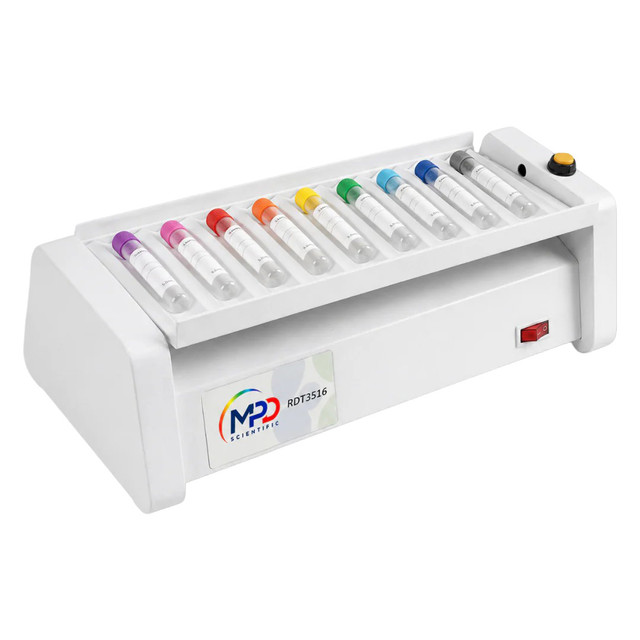 16-Position Fixed-Speed Mixer