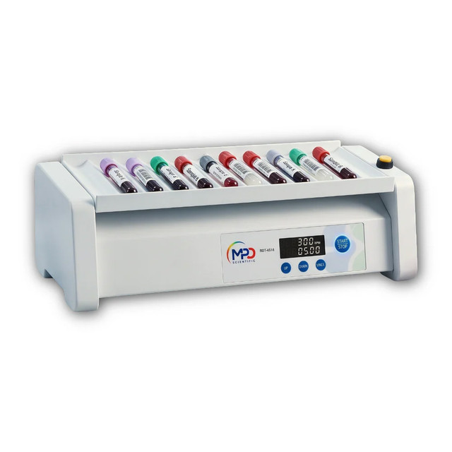 16-Position Variable Speed Mixer