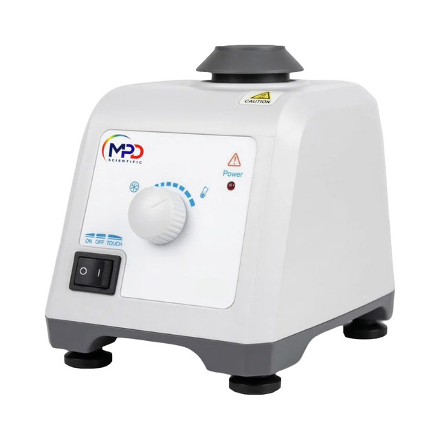 Variable Speed Vortex Mixer Touch Activated