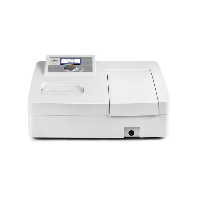 Single-Beam Visible Spectrophotometer