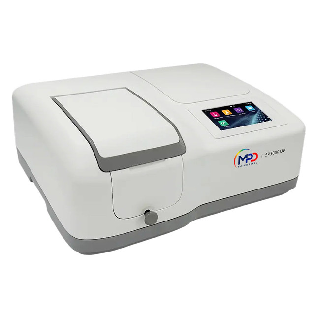 UV-Visible Spectrophotometer 190-1100nm