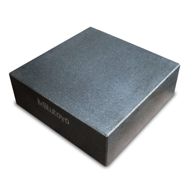 Mitutoyo Black Granite Surface Plate
