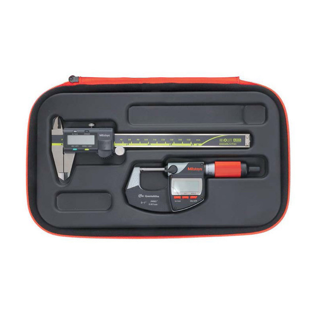 Mitutoyo Tool Kit 64PKA288A
