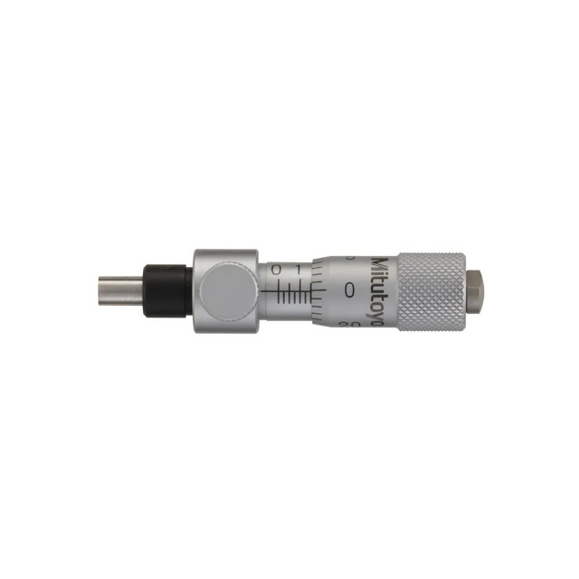 148-230-10 locking-screw measuring micrometer with plain stem