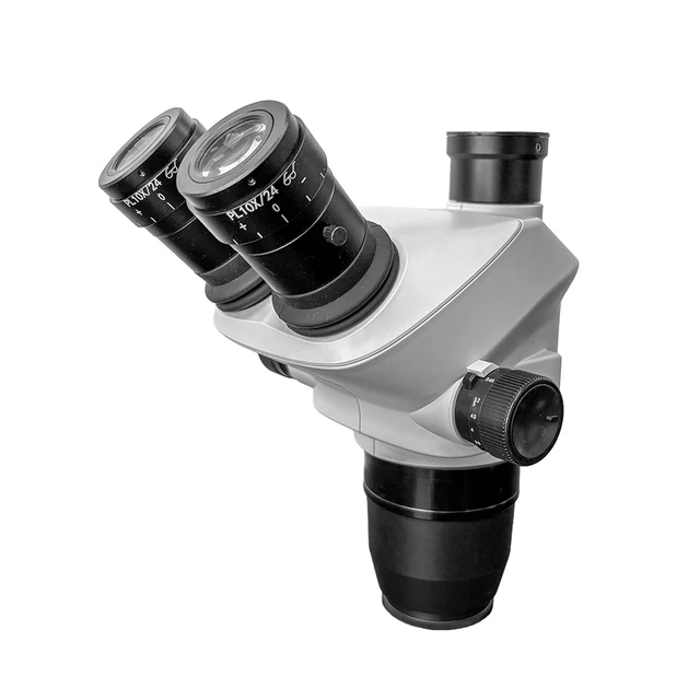 Fein Optic FZ8 Trinocular Stereo Zoom Microscope Head