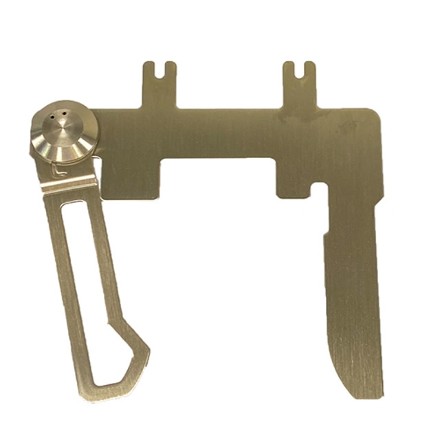 ZEISS dual slide specimen holder for the Primostar 3 ZEISS dual slide specimen holder for the Primostar 3