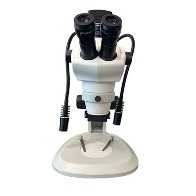 Richter Optica S850 Digital Stereo Zoom Microscope 8x-50x