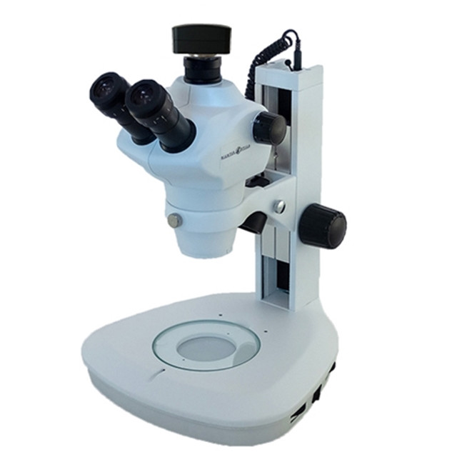 Richter Optica S850 Digital LED Stereo Zoom Microscope 8x-50x