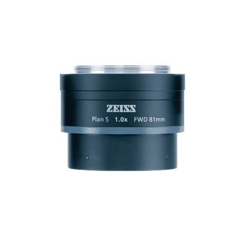 Zeiss 1x Plan Achromat S Objective Discovery V