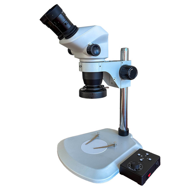FZ8 Fein Optic High Resolution Stereo Zoom Microscope