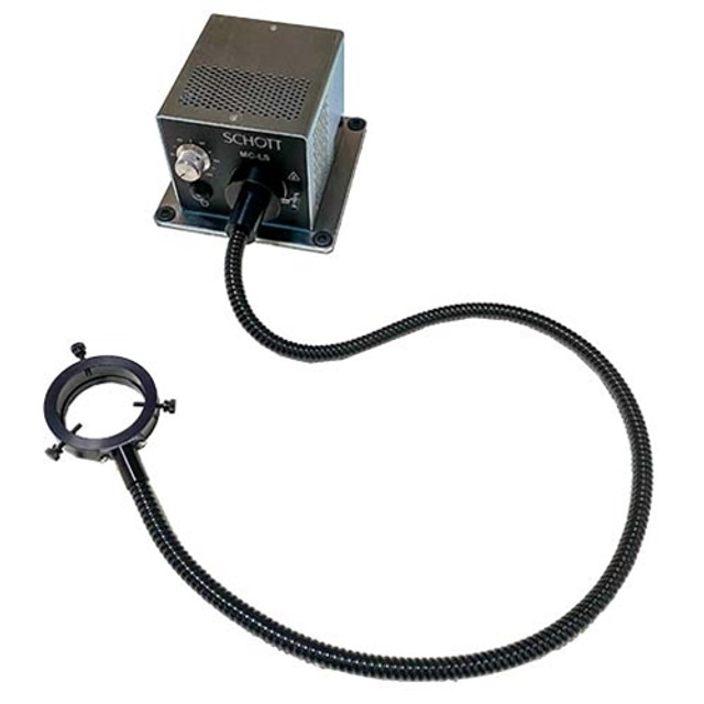 SCHOTT ColdVision MC-LS with 38-53mm Ring Light SCHOTT ColdVision MC-LS with 38-53mm Ring Light