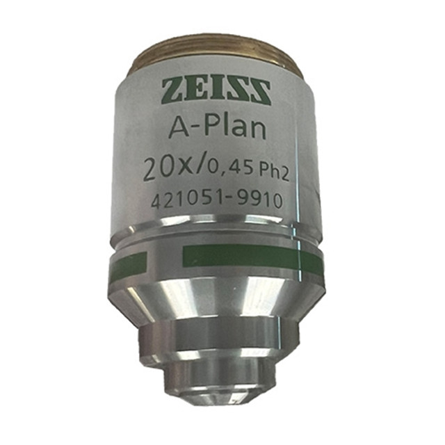 A Plan 20x Ph2 Objective Lens