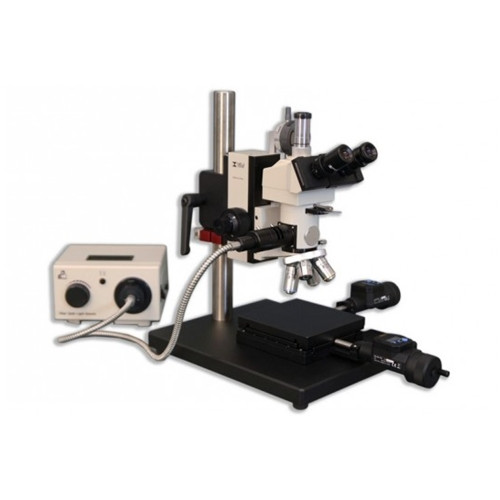 Meiji MC-50 Brightfield Metallurgica Microscope