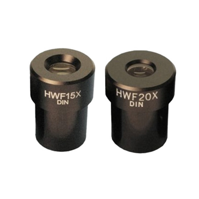 Meiji DIN HWF15x or HWF20x Microscope Eyepiece Meiji DIN HWF15x or HWF20x Microscope Eyepiece