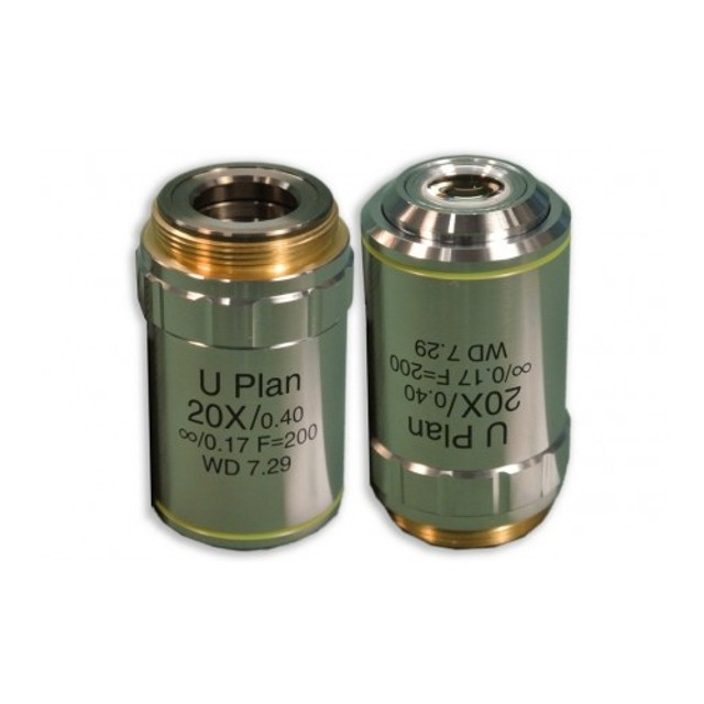 Plan Semi Apochromat 20x Microscope Objective