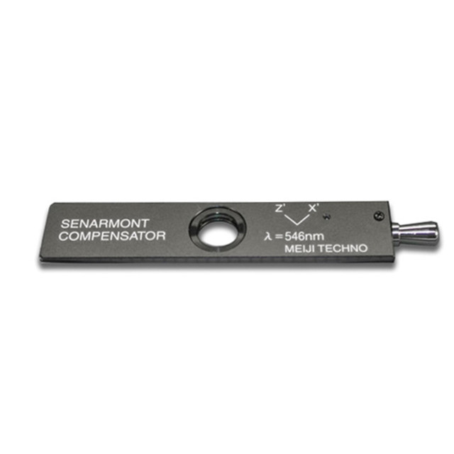 Senarmont Compensator Senarmont Compensator