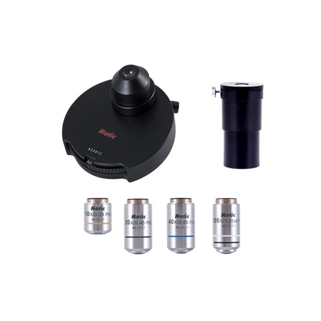 Motic Microscope Full Phase Contrast Kit