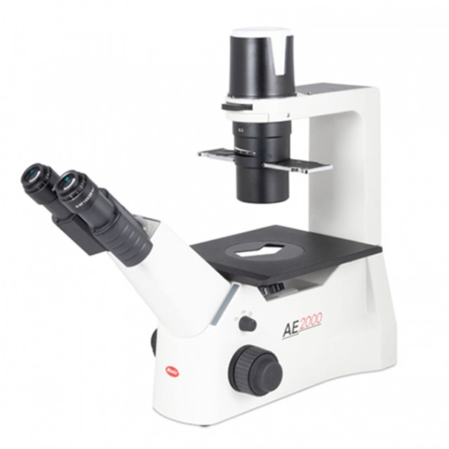 Motic AE2000 Inverted Biological Microscope Motic AE2000 Inverted Biological Microscope