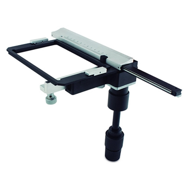 Motic Inverted Microscope Mechanical Stage