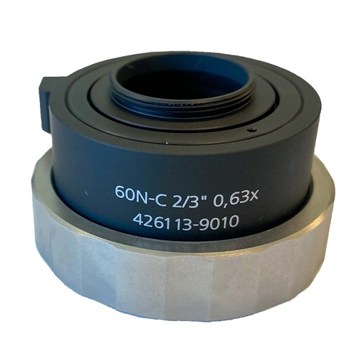 ZEISS Fixed Polarizer with Rotatable Lambda Plate