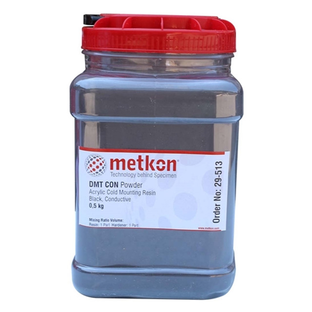 Metkon DMT CON Acrylic Mounting Resin Metkon DMT CON Acrylic Mounting Resin