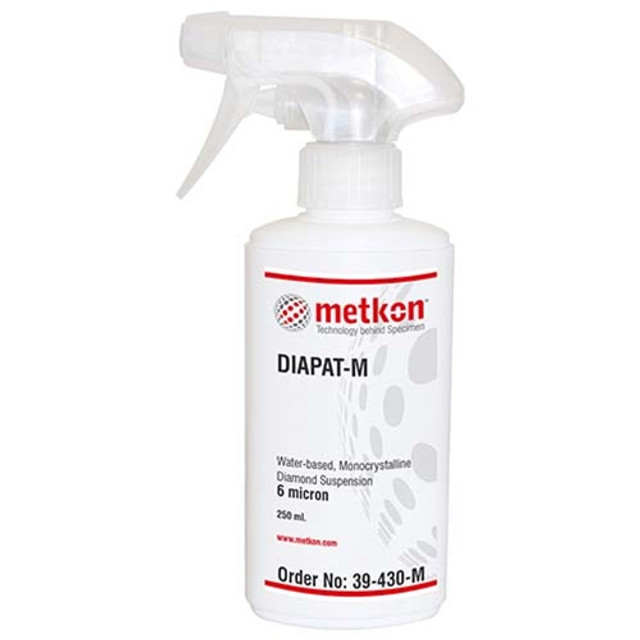 Metkon Monocrystalline Diamond Suspension 6 micron Metkon Monocrystalline Diamond Suspension 6 micron