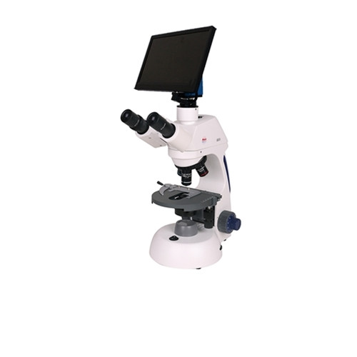 Swift M17T-MP Phase Contrast HD Digital Microscope with Monitor