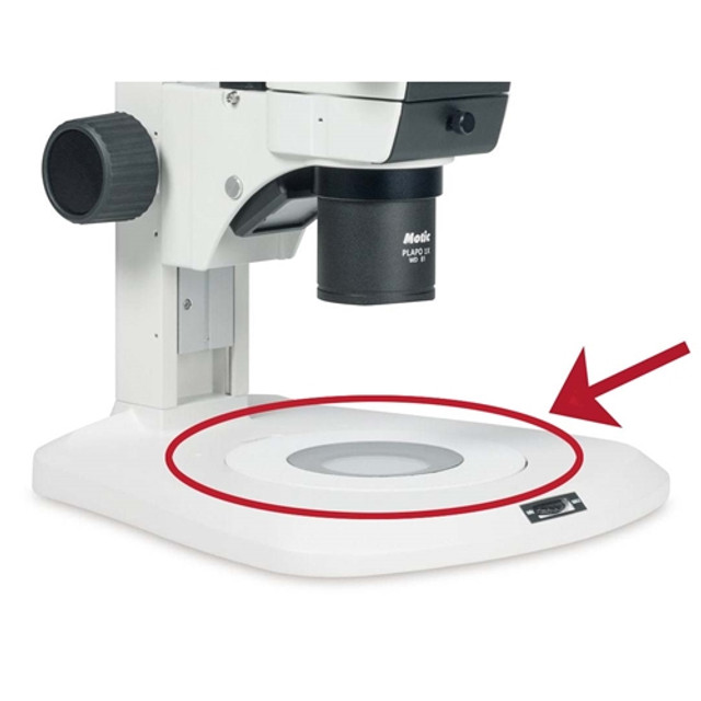 160mm Glass Stage Plate 160mm Glass Stage Plate