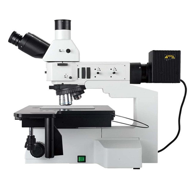 M48 Semiconductor Wafer Inspection Reflected Light Microscope