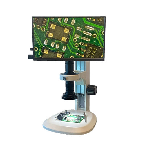 Zoom Digital Articulated Arm Microscope 15x - 154x