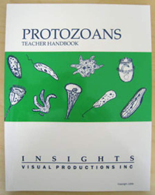Protozoan Teacher's Handbook Protozoan Teacher's Handbook