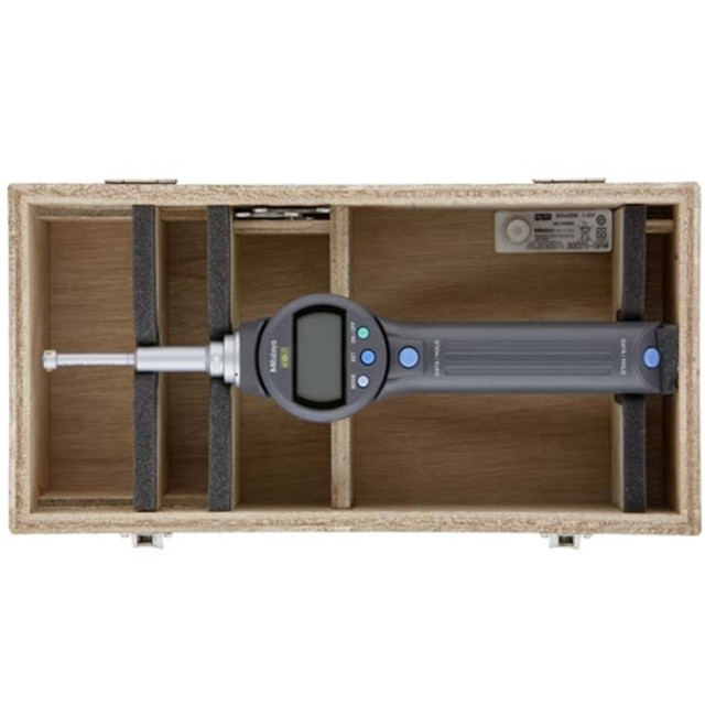 Mitutoyo Borematic ABSOLUTE Digimatic Snap Bore Gage 0.50-0.65" Mitutoyo Borematic ABSOLUTE Digimatic Snap Bore Gage 0.50-0.65"